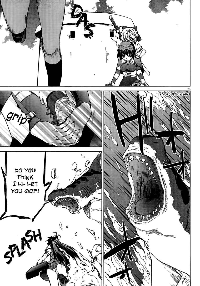 Page 27 Chapter 8 Crime Zone