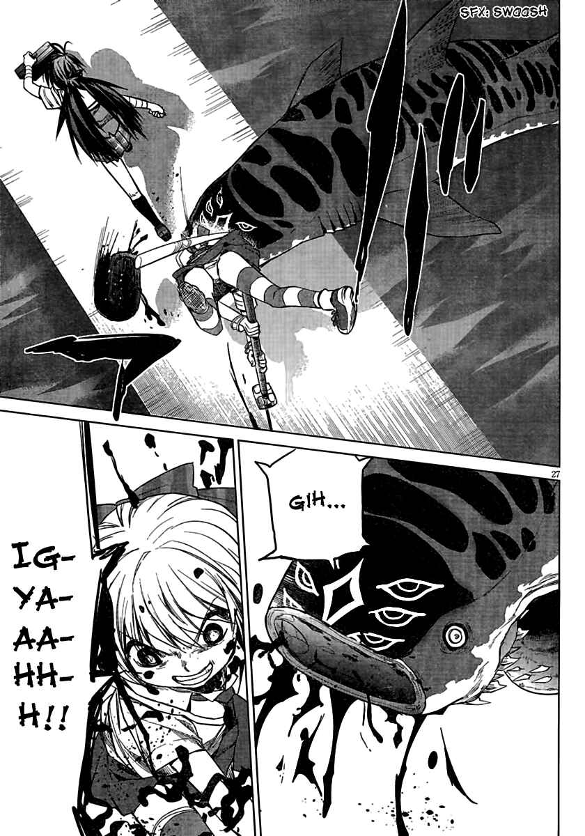 Page 29 Chapter 8 Crime Zone