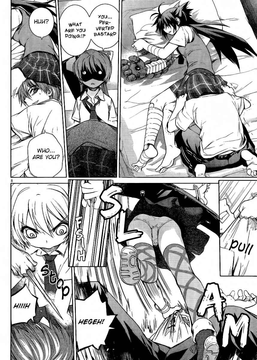 Page 10 Chapter 3 Crime Zone
