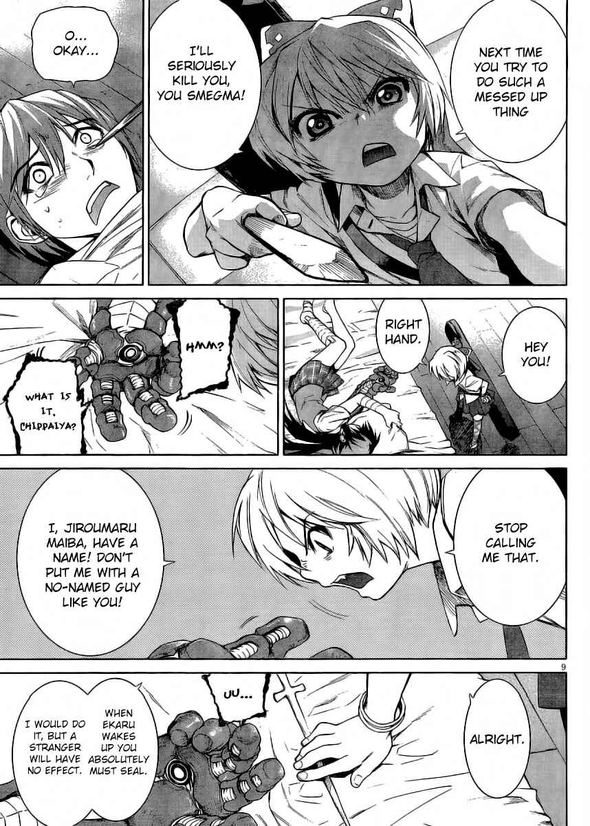 Page 11 Chapter 3 Crime Zone