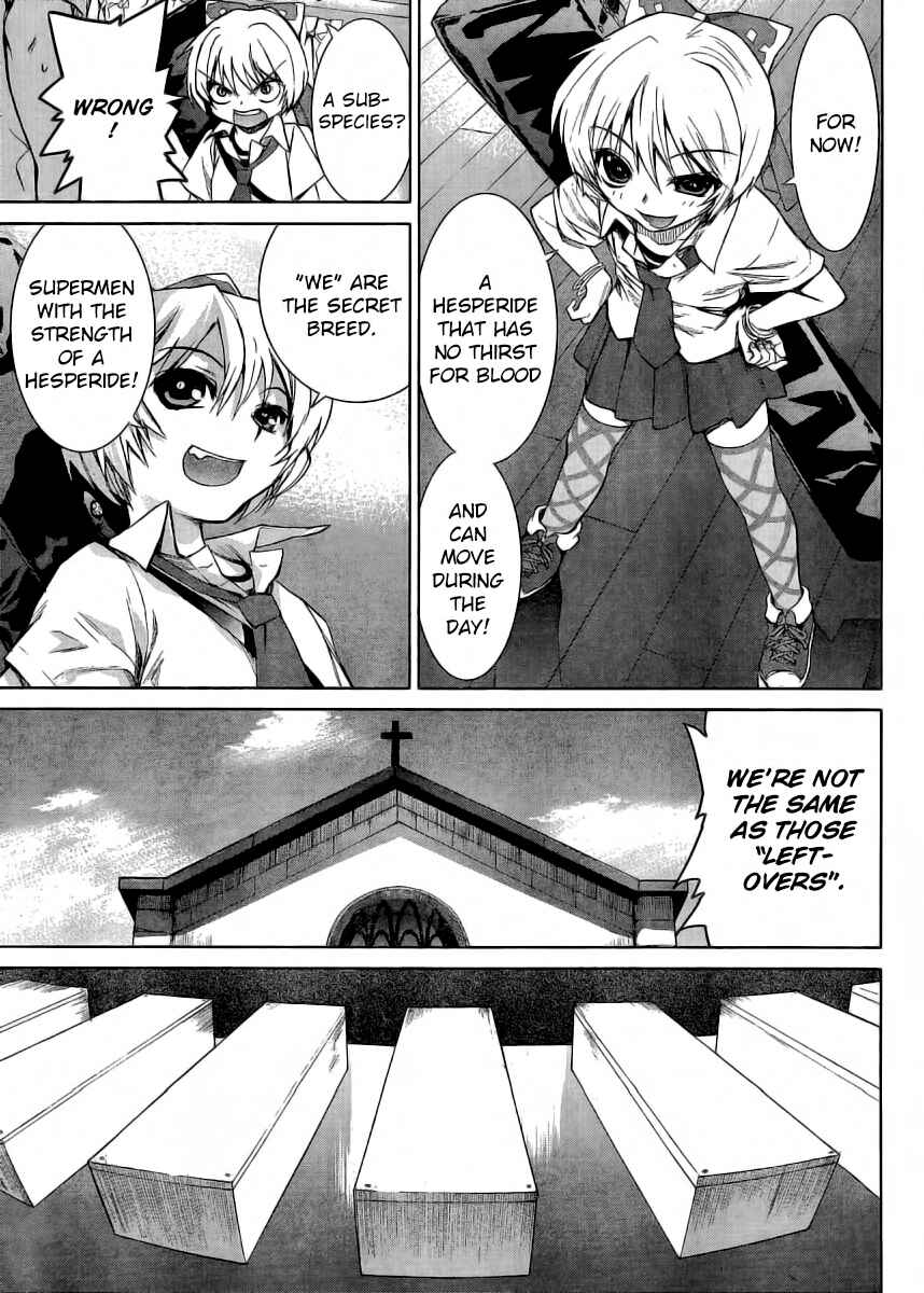 Page 13 Chapter 3 Crime Zone
