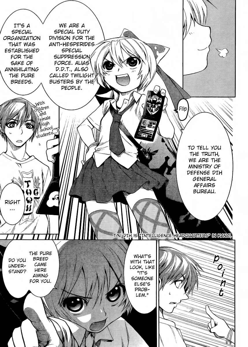 Page 17 Chapter 3 Crime Zone