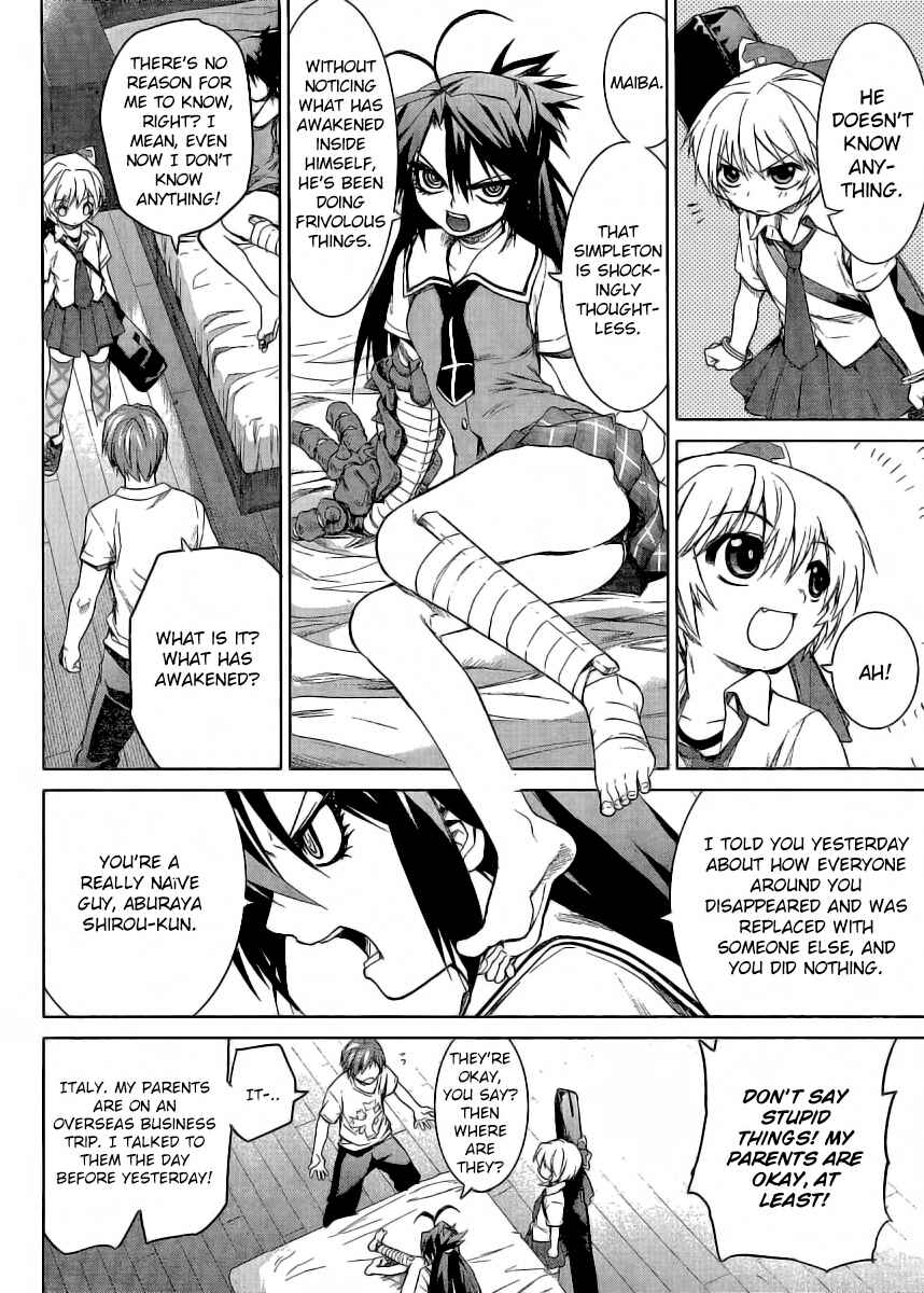 Page 18 Chapter 3 Crime Zone