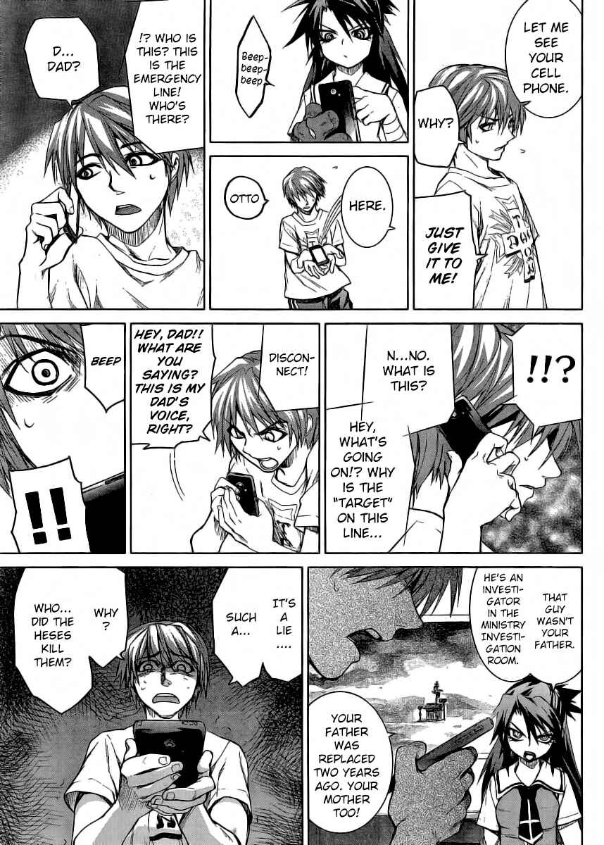 Page 19 Chapter 3 Crime Zone
