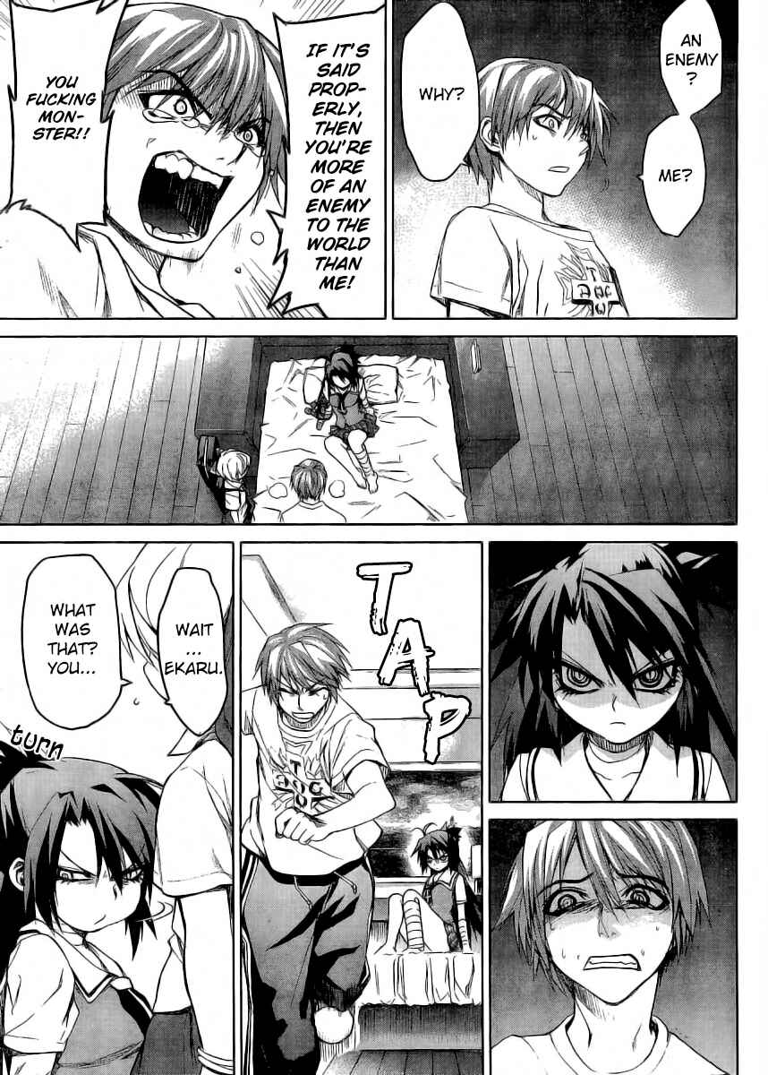 Page 21 Chapter 3 Crime Zone