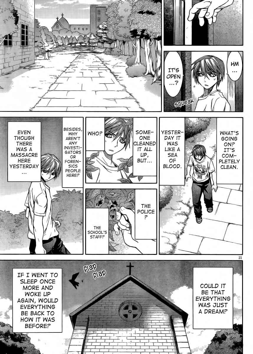 Page 23 Chapter 3 Crime Zone