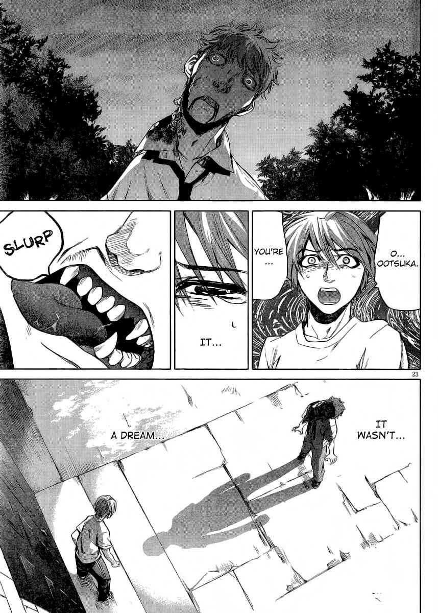 Page 25 Chapter 3 Crime Zone