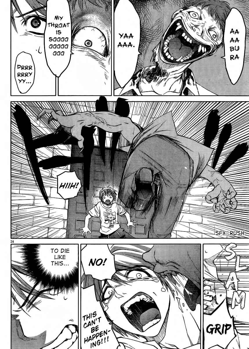 Page 26 Chapter 3 Crime Zone