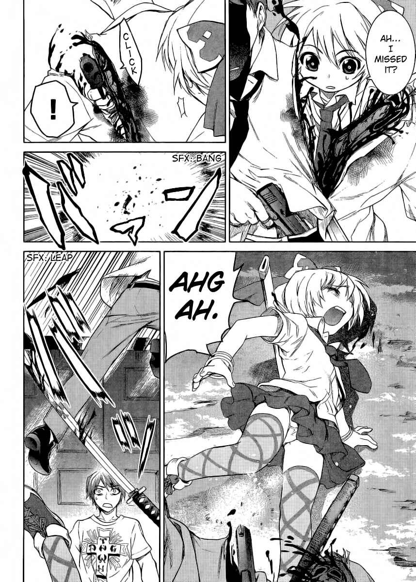 Page 28 Chapter 3 Crime Zone