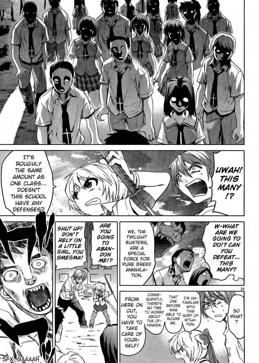 Page 31 Chapter 3 Crime Zone
