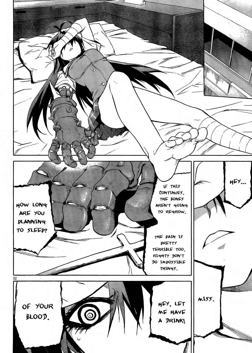 Page 34 Chapter 3 Crime Zone