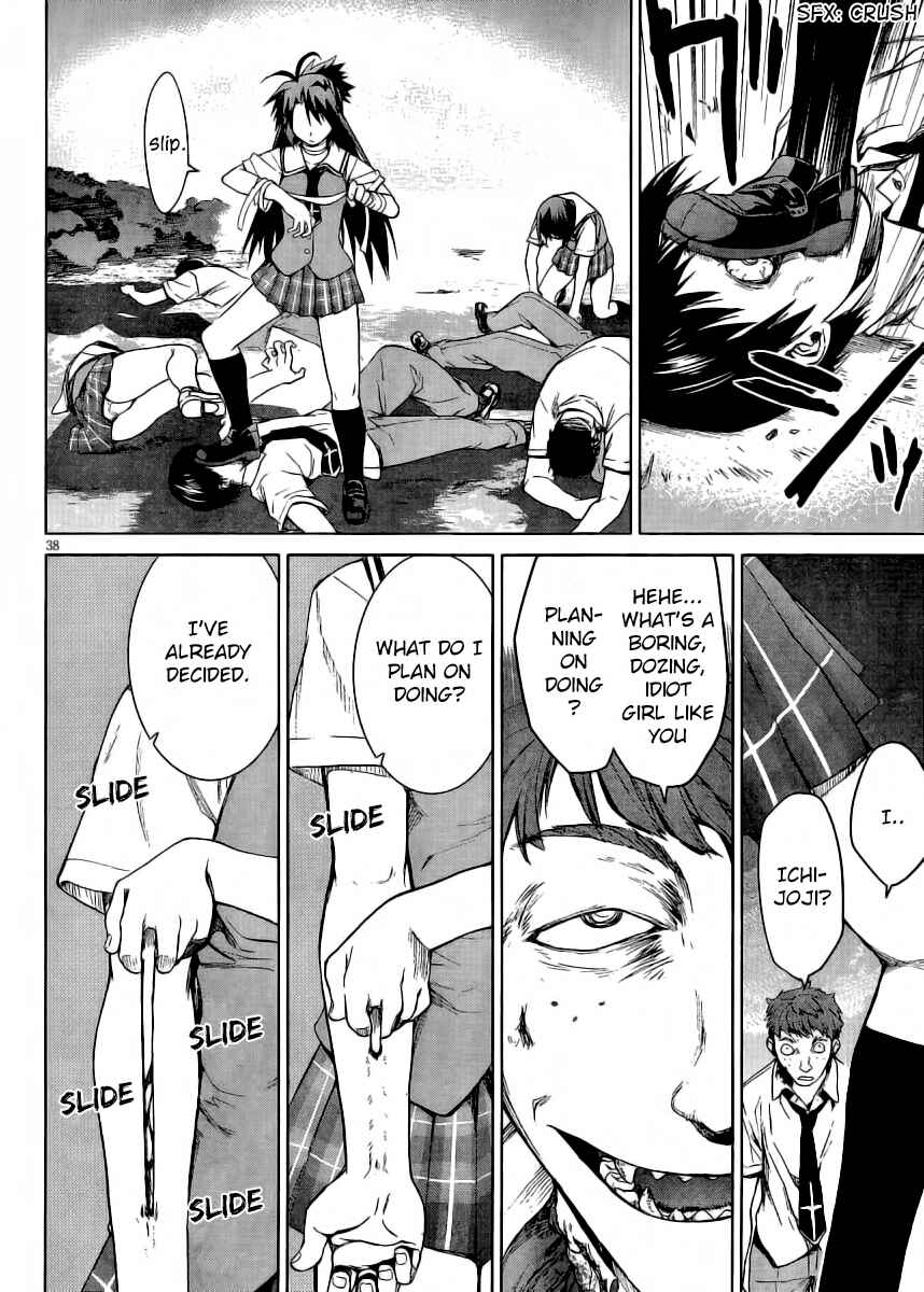 Page 40 Chapter 3 Crime Zone
