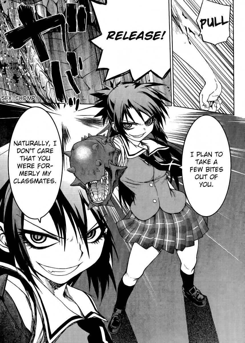 Page 41 Chapter 3 Crime Zone
