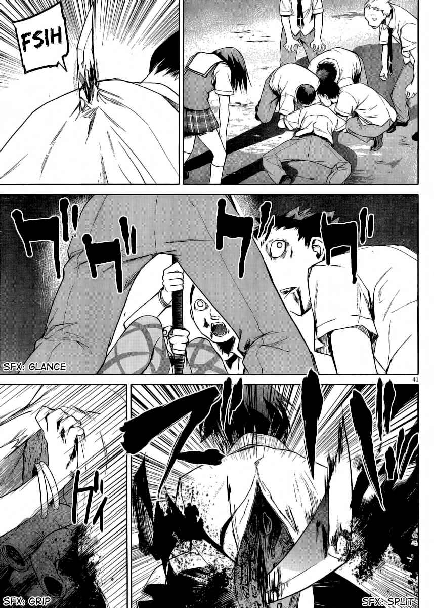 Page 43 Chapter 3 Crime Zone