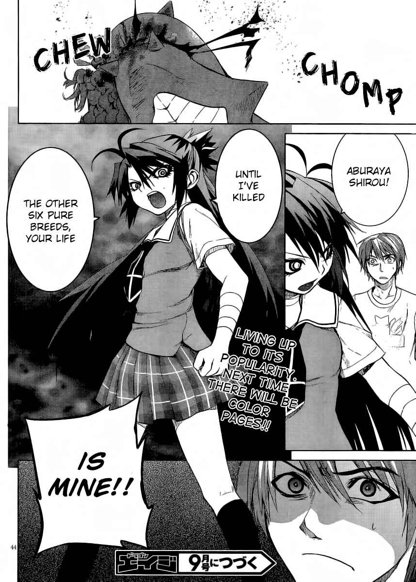 Page 46 Chapter 3 Crime Zone