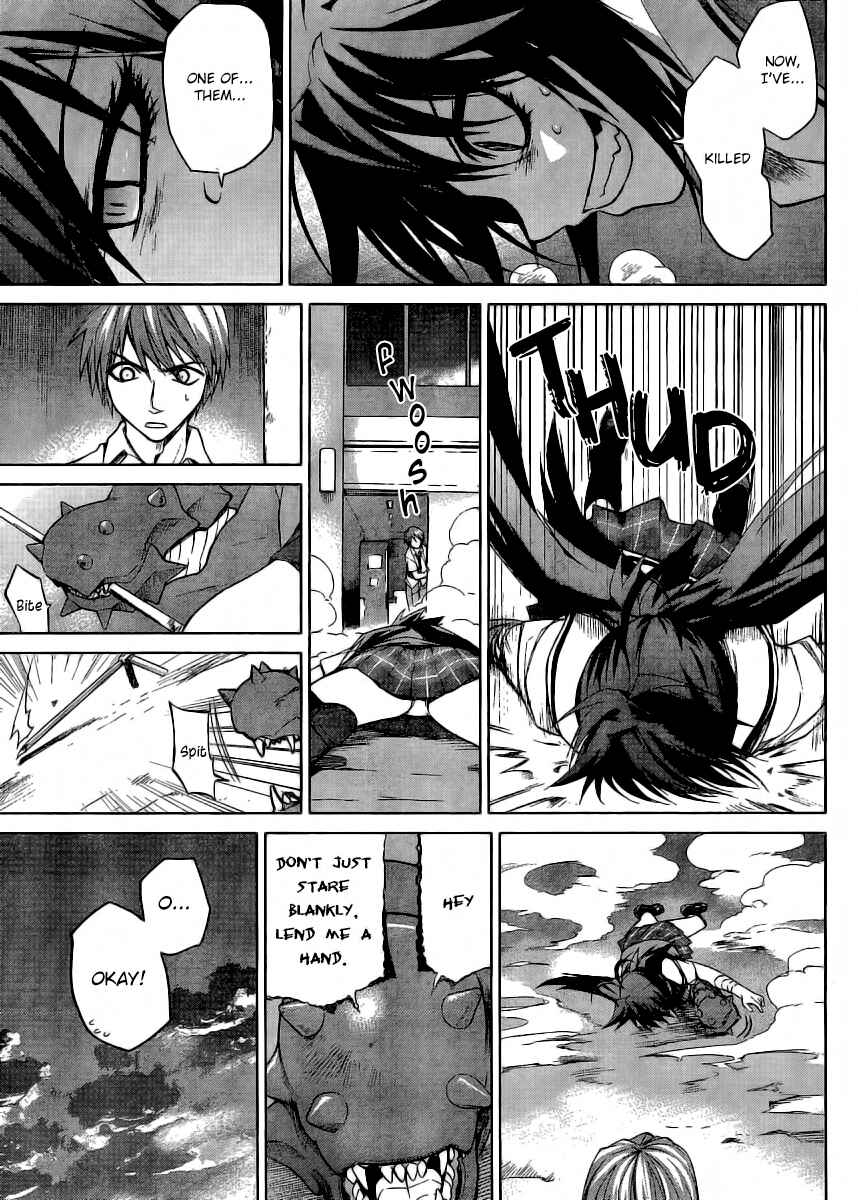 Page 7 Chapter 3 Crime Zone