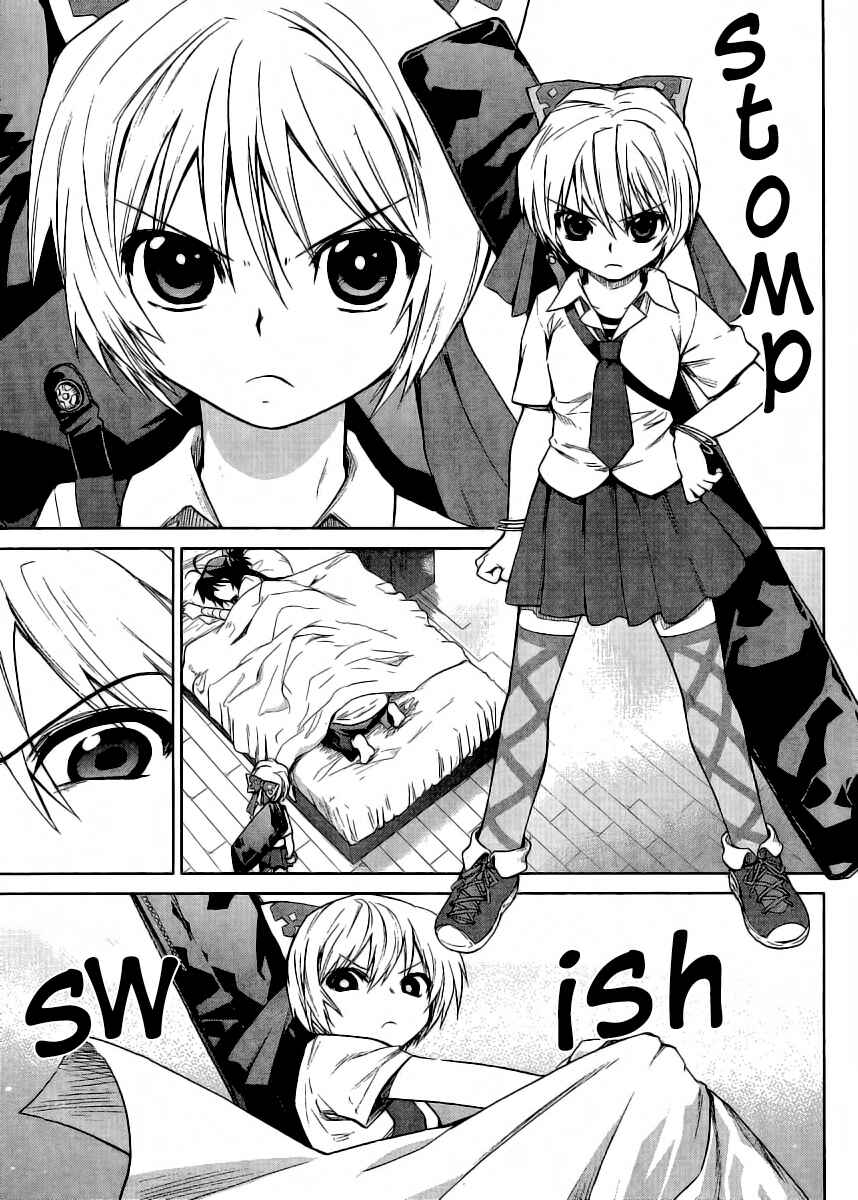 Page 9 Chapter 3 Crime Zone