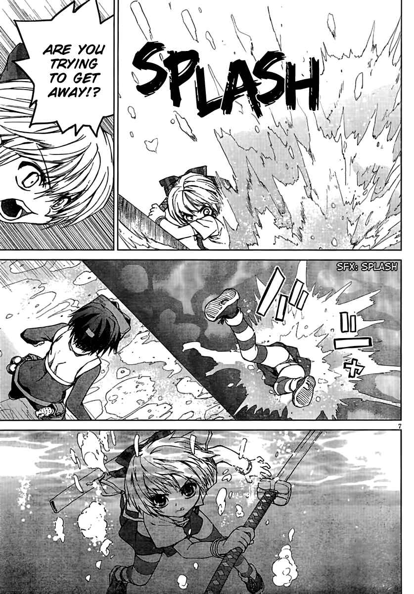 Page 11 Chapter 9 Crime Zone