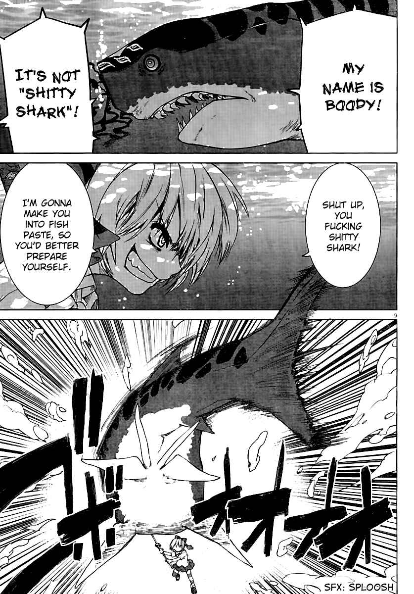 Page 13 Chapter 9 Crime Zone