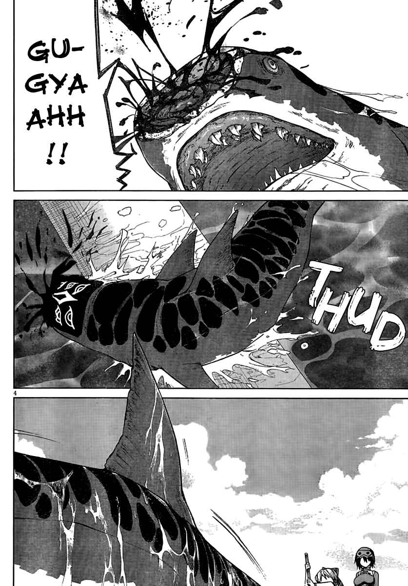 Page 8 Chapter 9 Crime Zone