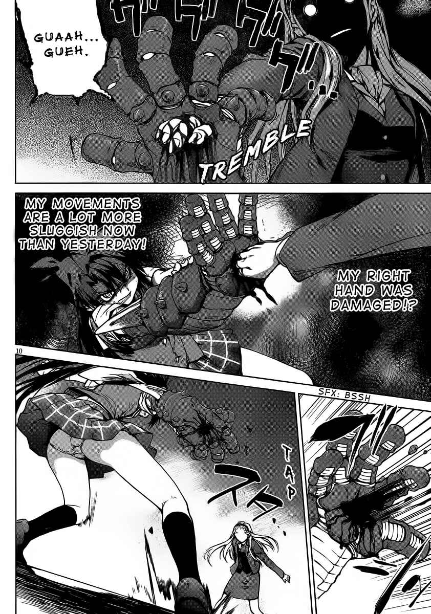 Page 12 Chapter 10 Crime Zone