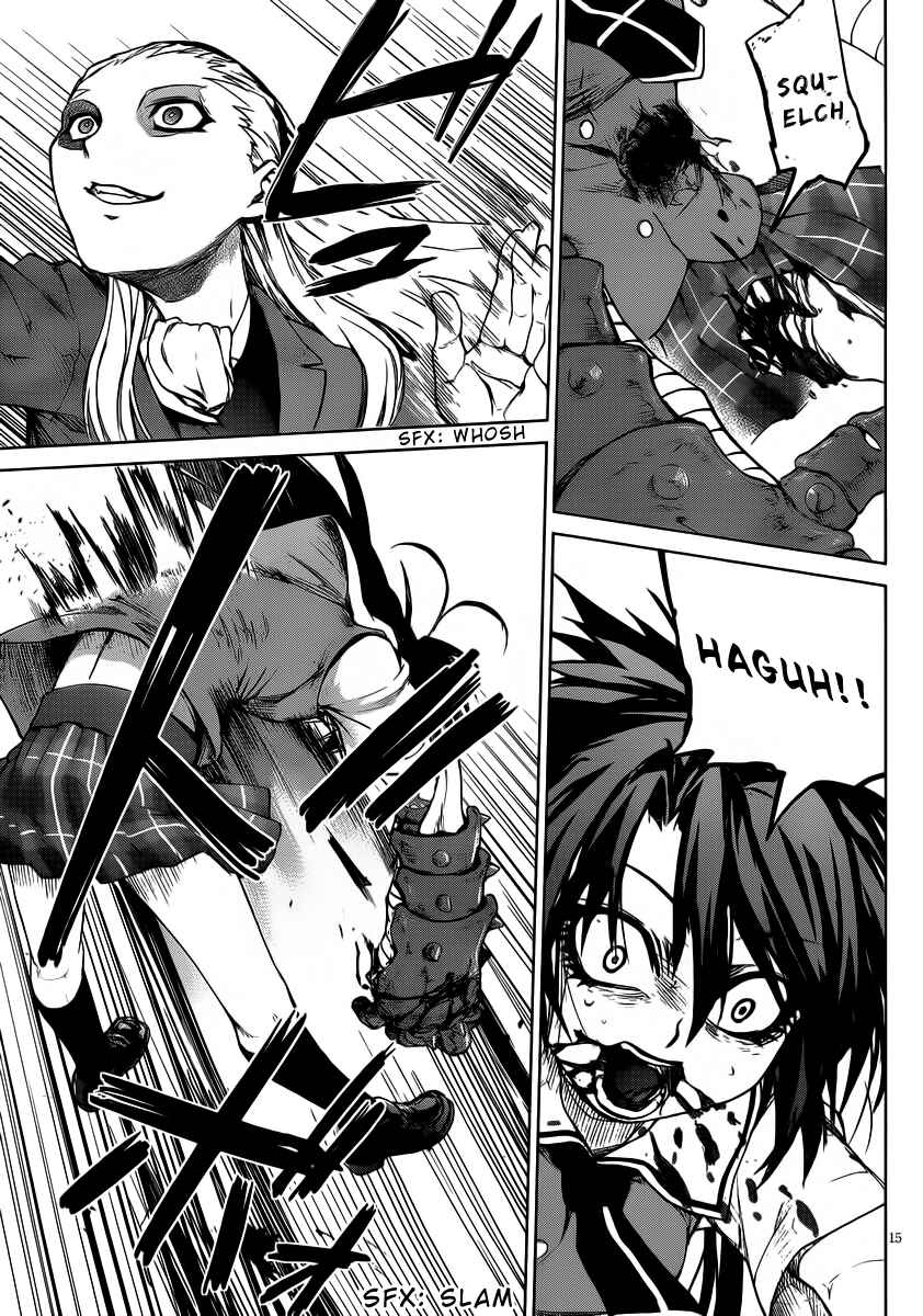 Page 17 Chapter 10 Crime Zone