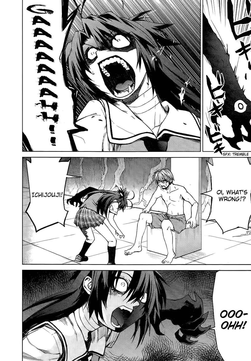 Page 10 Chapter 13 Crime Zone