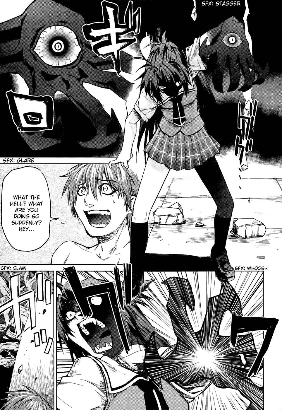 Page 11 Chapter 13 Crime Zone