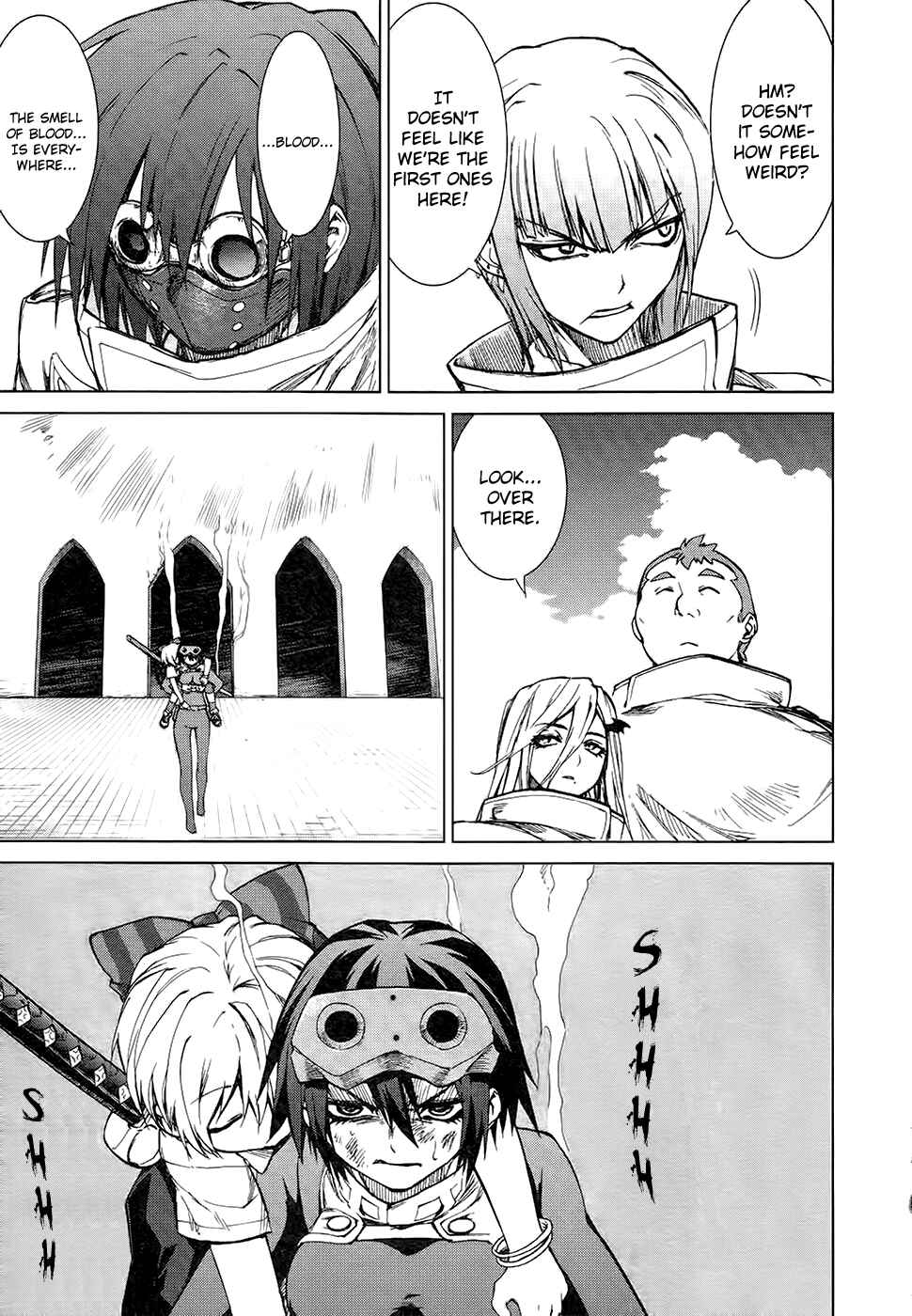 Page 13 Chapter 13 Crime Zone