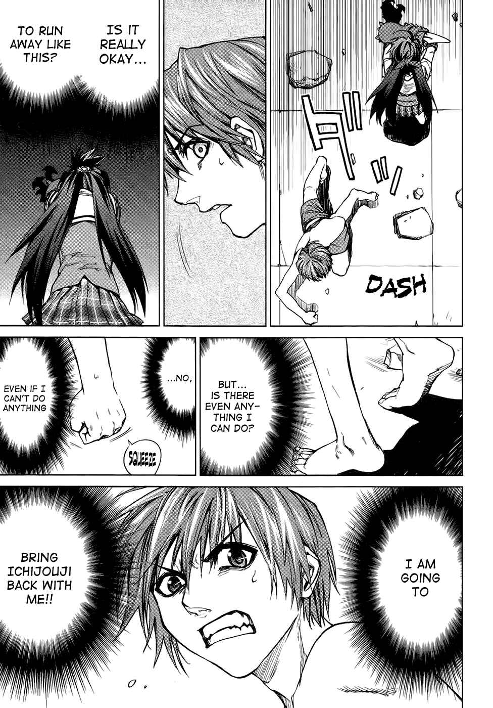Page 15 Chapter 13 Crime Zone