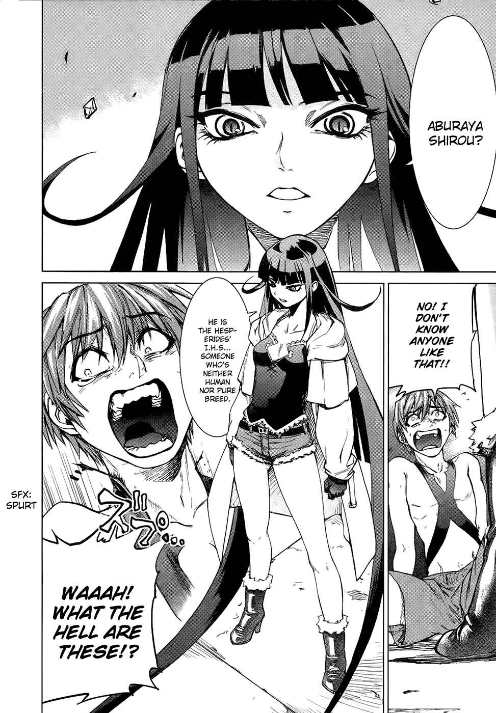 Page 20 Chapter 13 Crime Zone