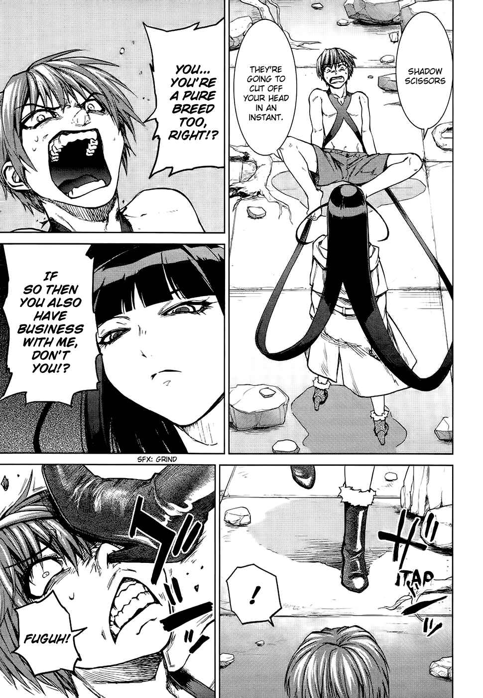 Page 21 Chapter 13 Crime Zone