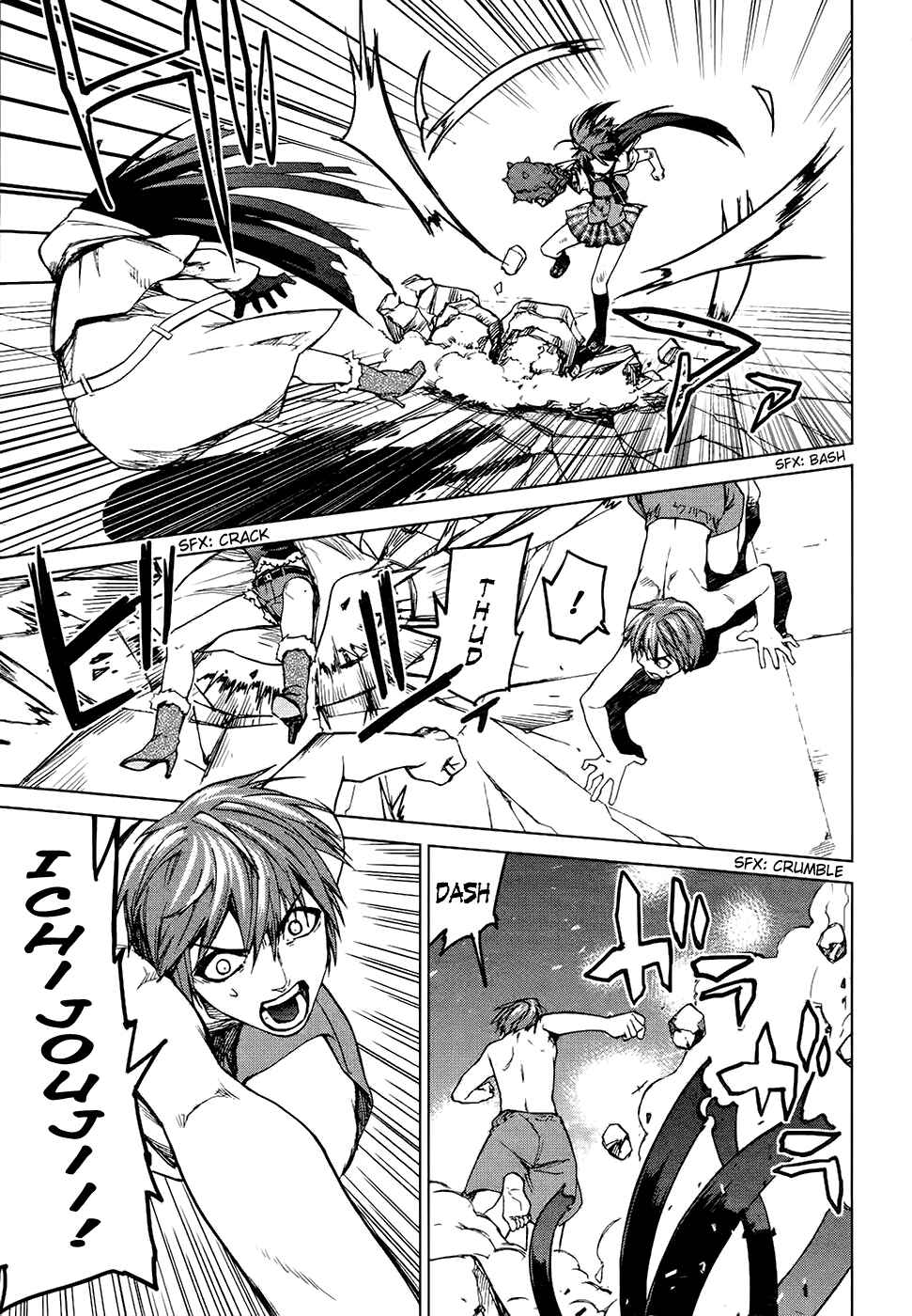 Page 31 Chapter 13 Crime Zone