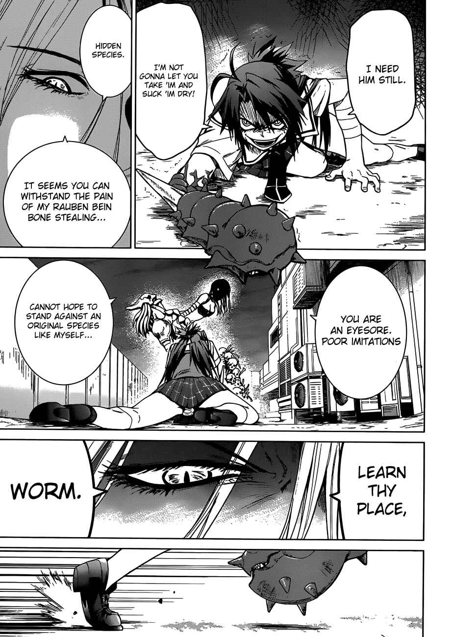 Page 12 Chapter 2 Crime Zone