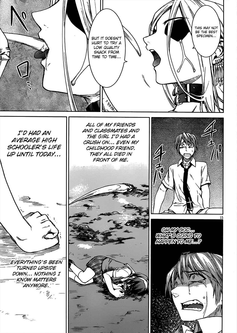 Page 16 Chapter 2 Crime Zone