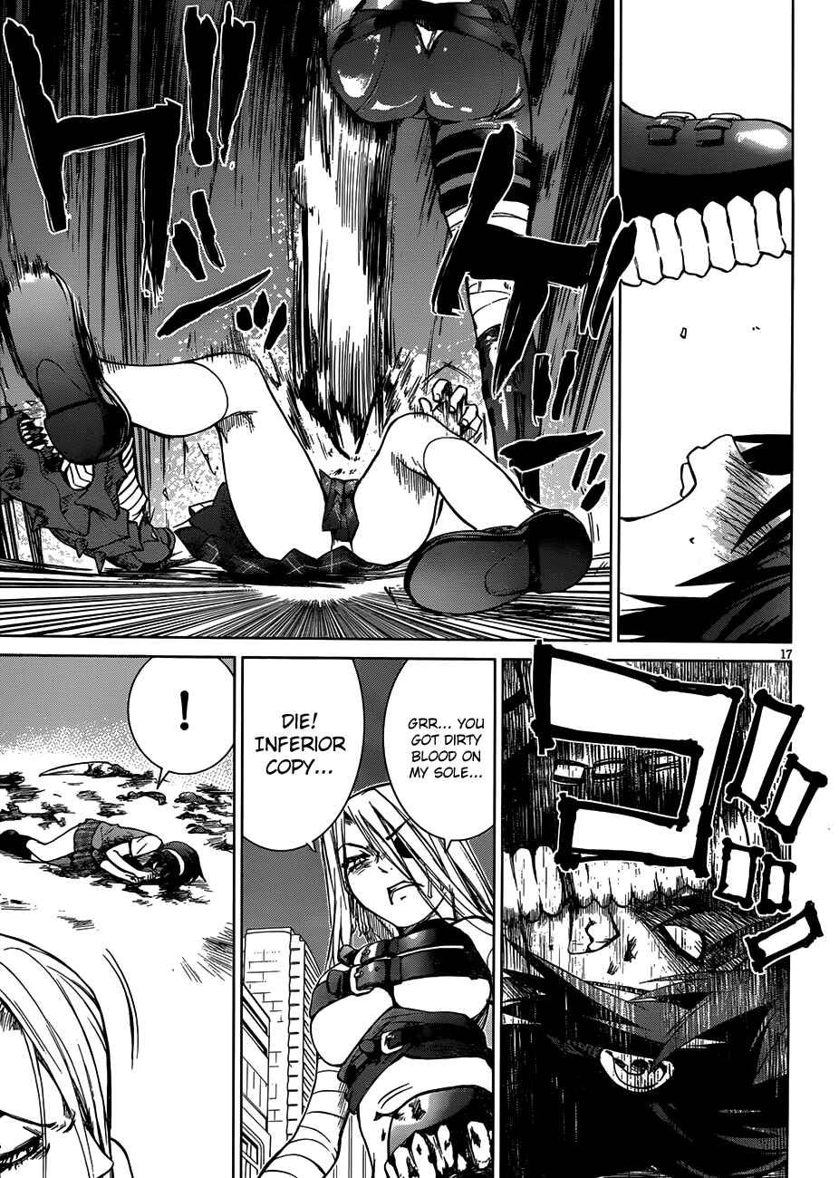 Page 18 Chapter 2 Crime Zone