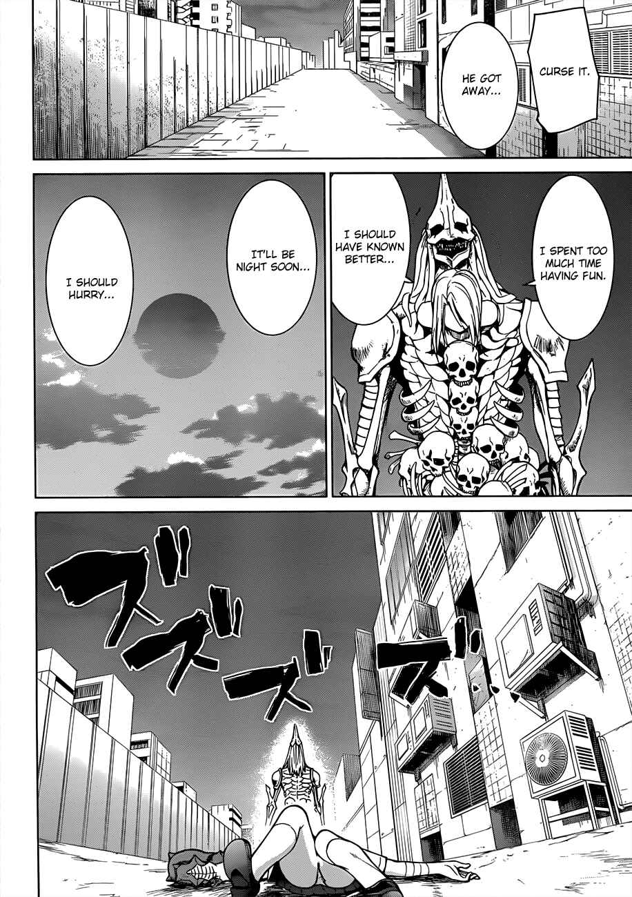 Page 19 Chapter 2 Crime Zone