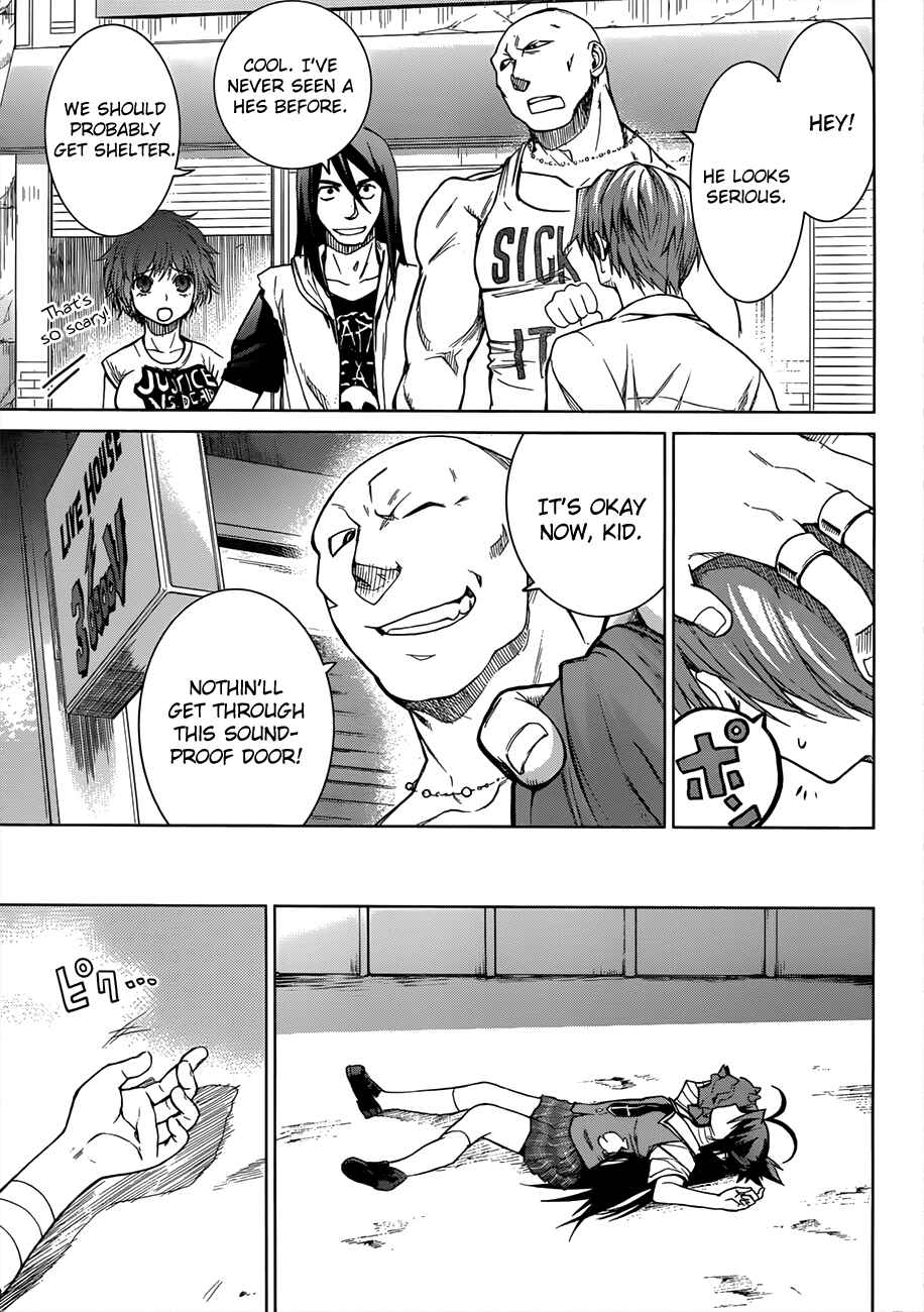 Page 22 Chapter 2 Crime Zone