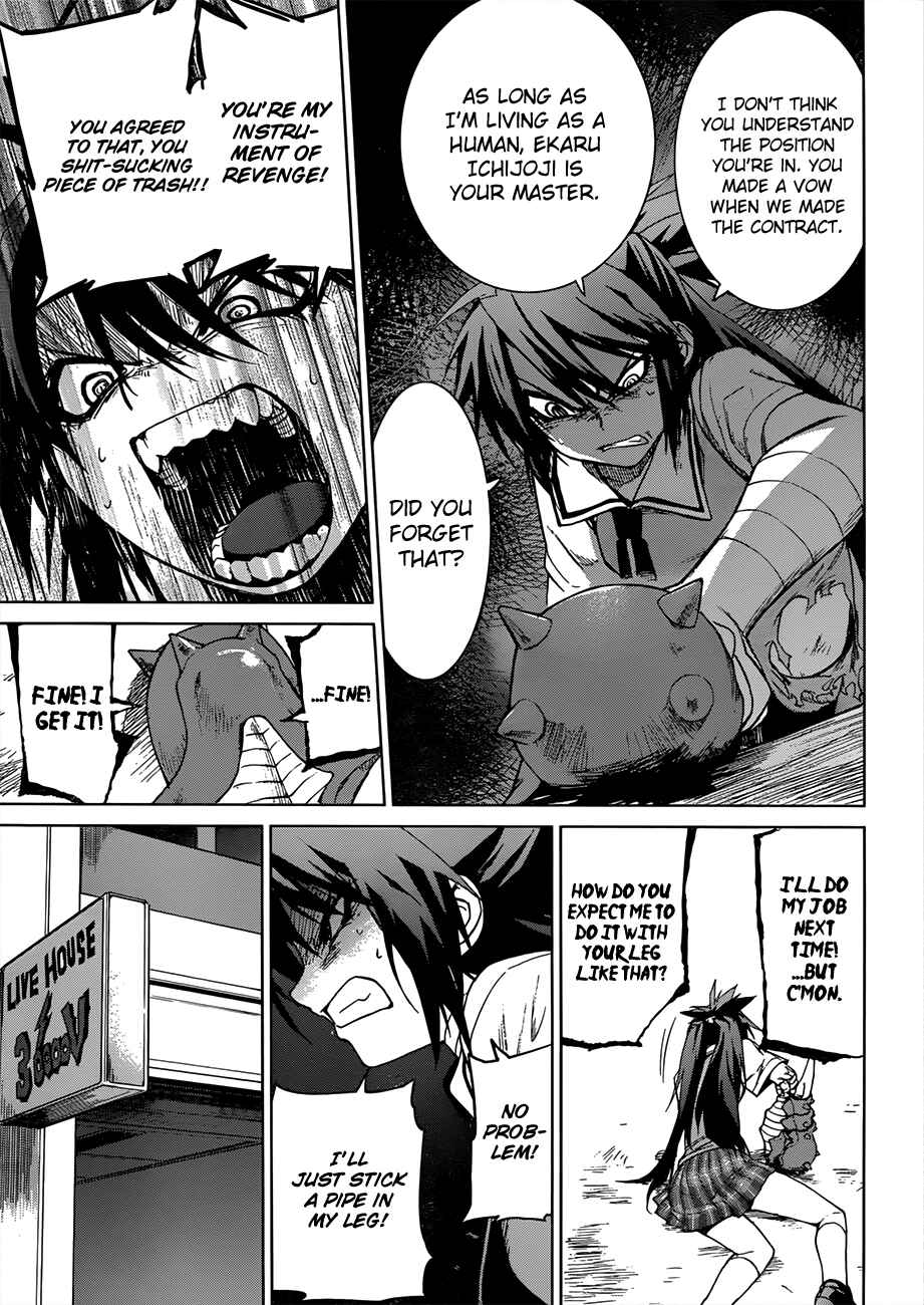 Page 24 Chapter 2 Crime Zone