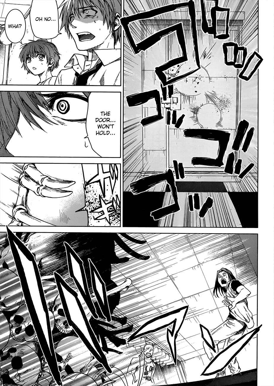 Page 26 Chapter 2 Crime Zone