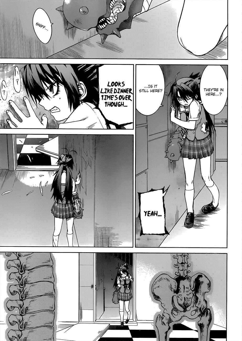 Page 30 Chapter 2 Crime Zone