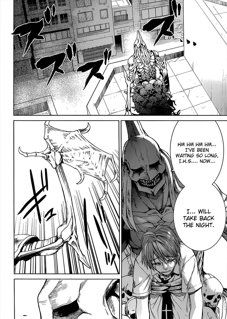 Page 33 Chapter 2 Crime Zone