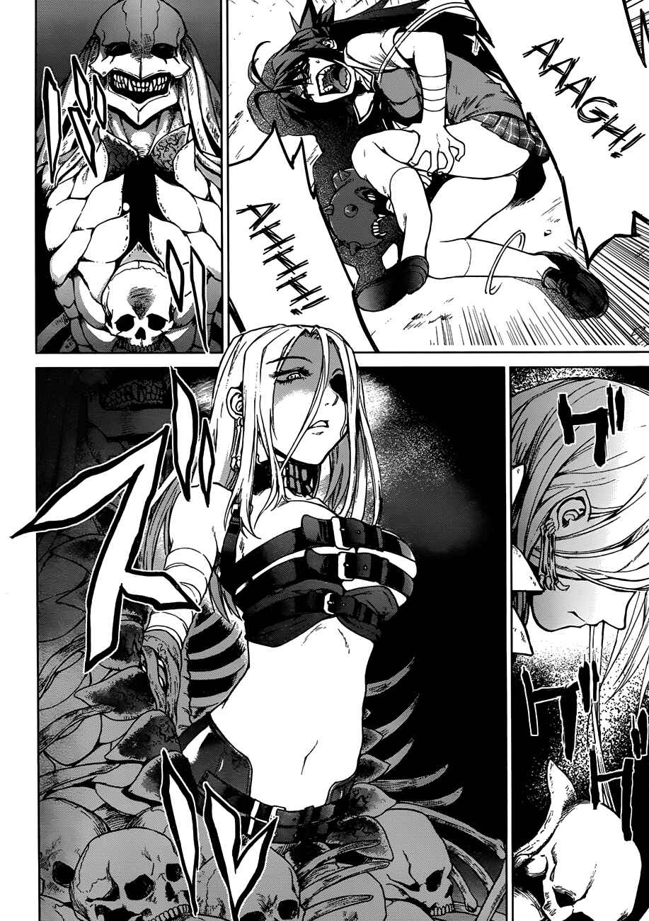 Page 9 Chapter 2 Crime Zone