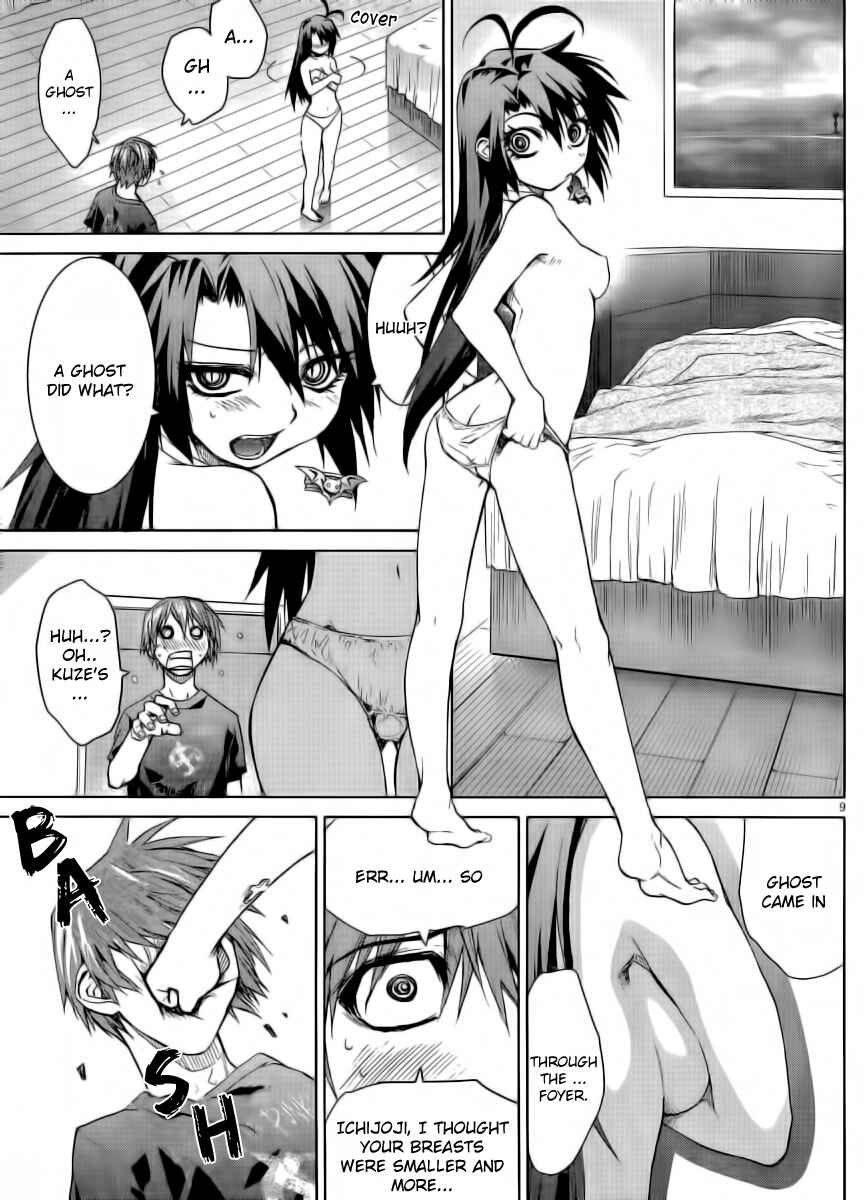 Page 11 Chapter 4 Crime Zone