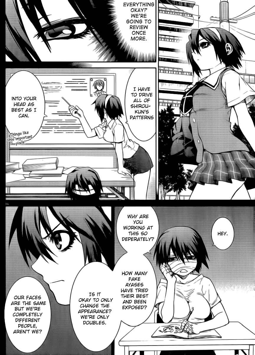 Page 18 Chapter 4 Crime Zone