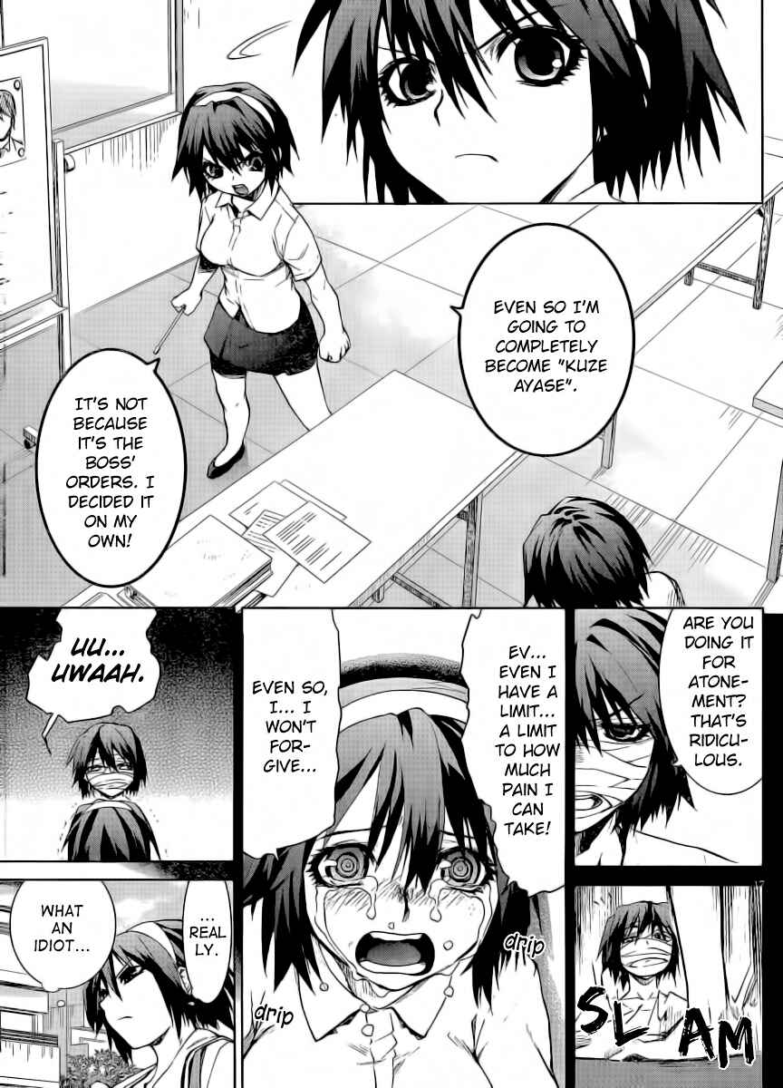 Page 19 Chapter 4 Crime Zone