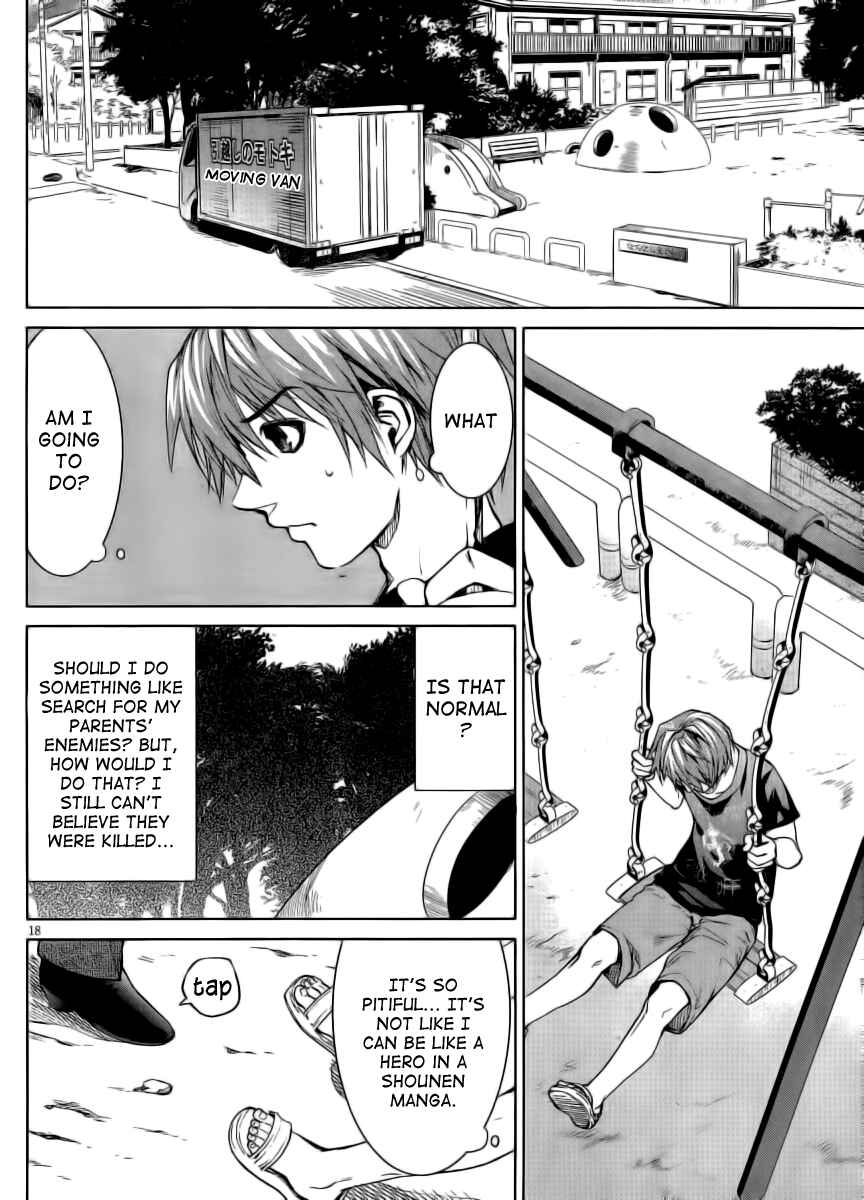 Page 20 Chapter 4 Crime Zone