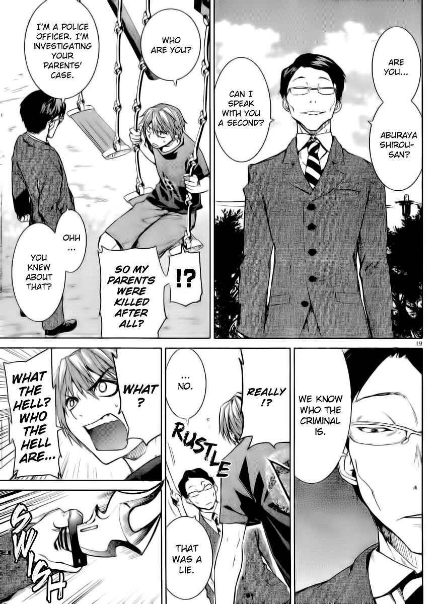 Page 21 Chapter 4 Crime Zone
