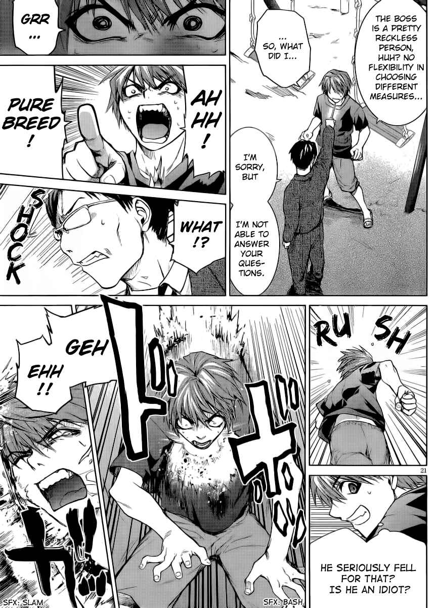 Page 23 Chapter 4 Crime Zone