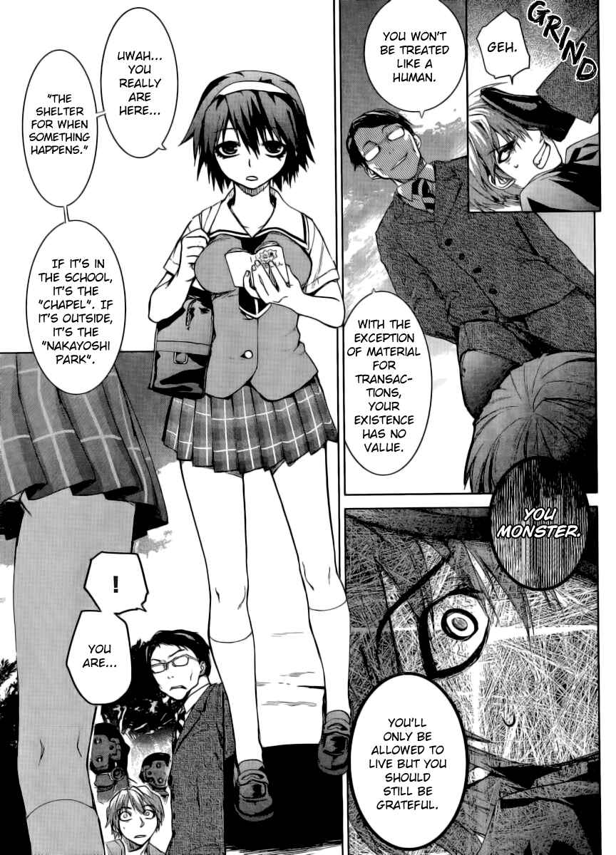 Page 25 Chapter 4 Crime Zone